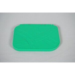 Gabby's Purrfect Dollhouse Playset Replacement Floor Part GREEN